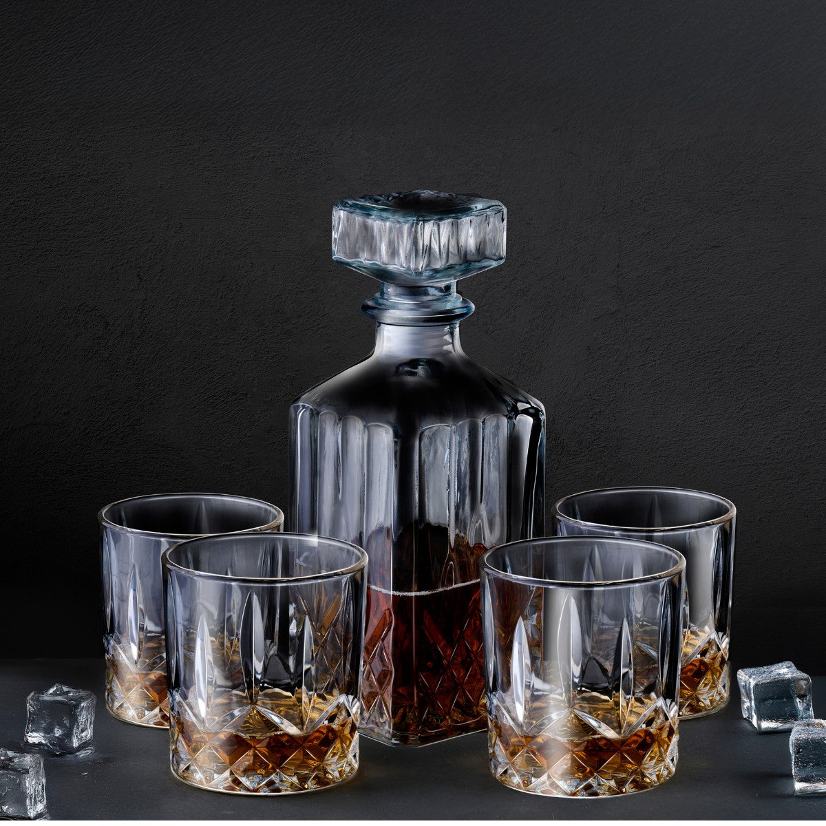 Whiskey Set 5Pc