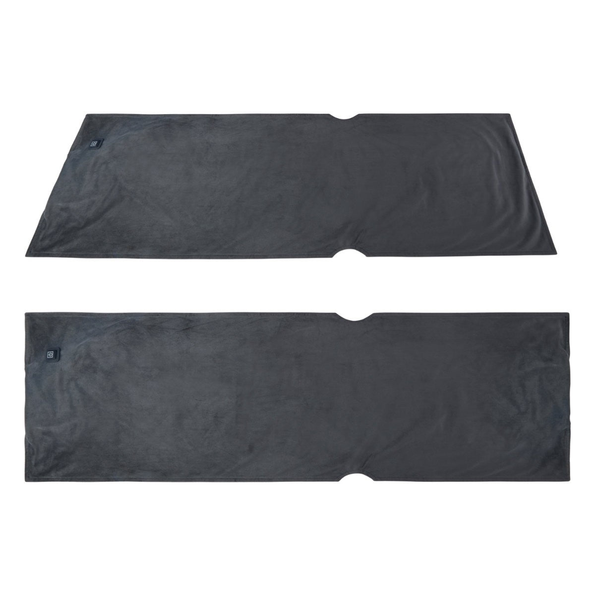 Heating Chair Cushion Grey