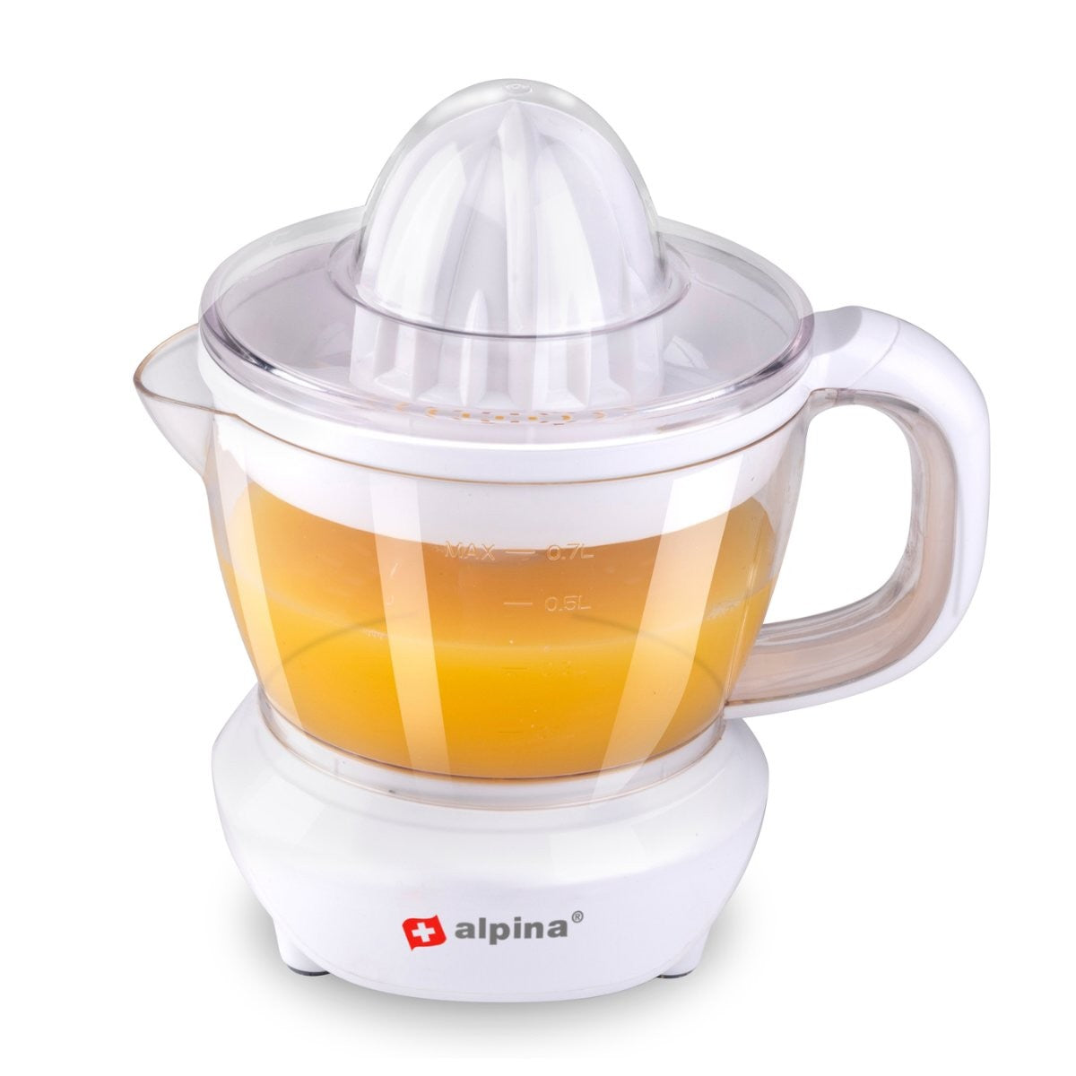 Juicer 700Ml 25W White