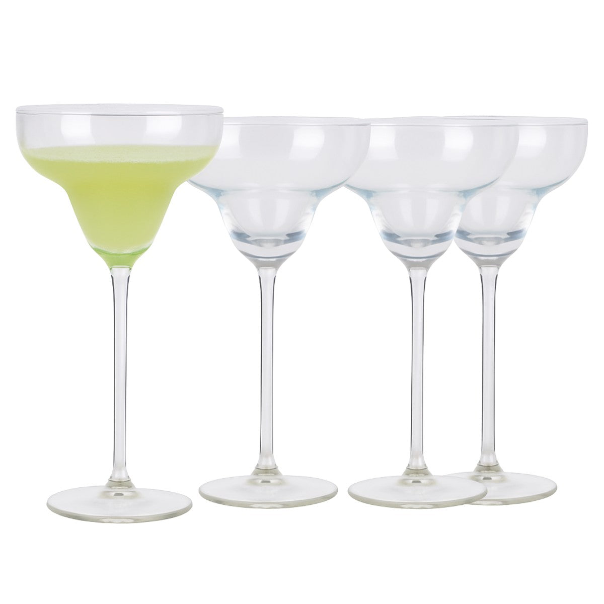 Margarita Glass 250Ml 4Pc