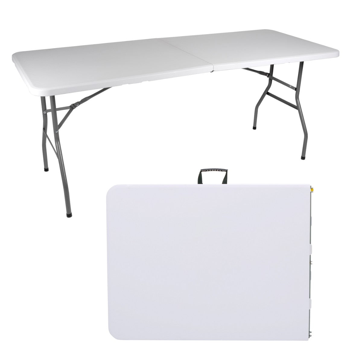 Table Foldable 180X74X74Cm