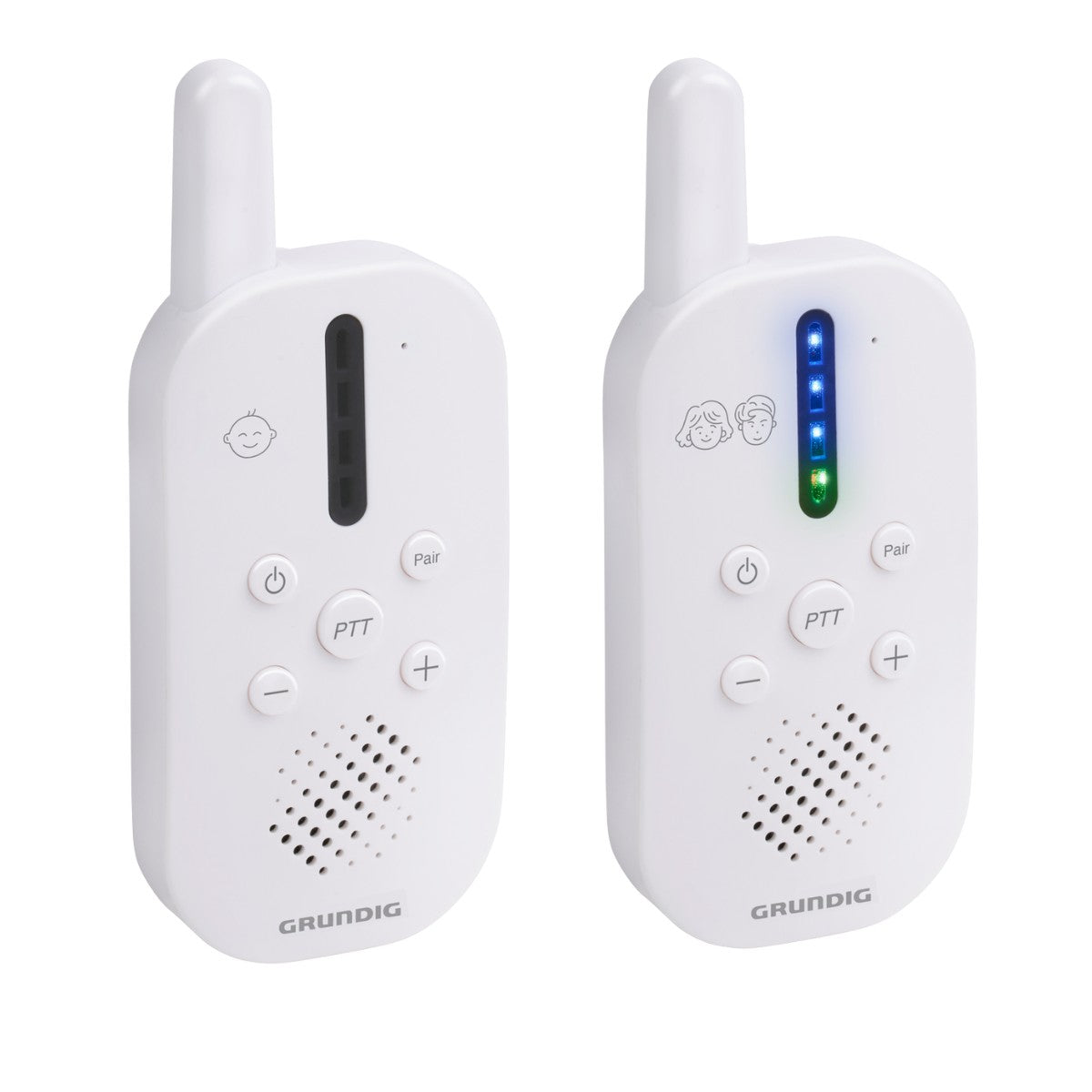 Wireless Digital Audio Baby Monitor 2.4Ghz