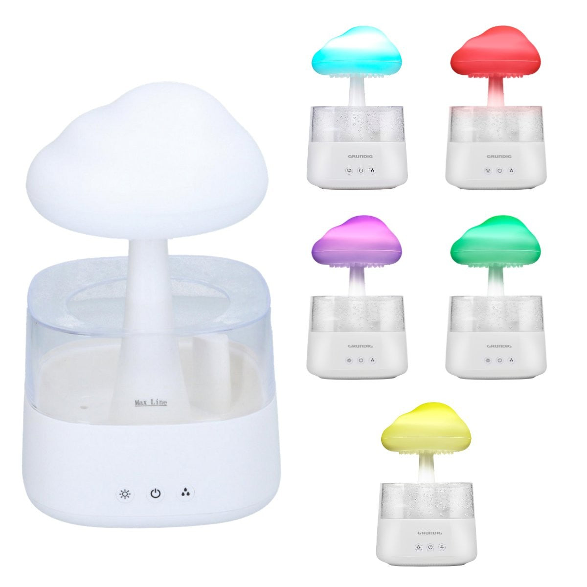 Rain Cloud Humidifier