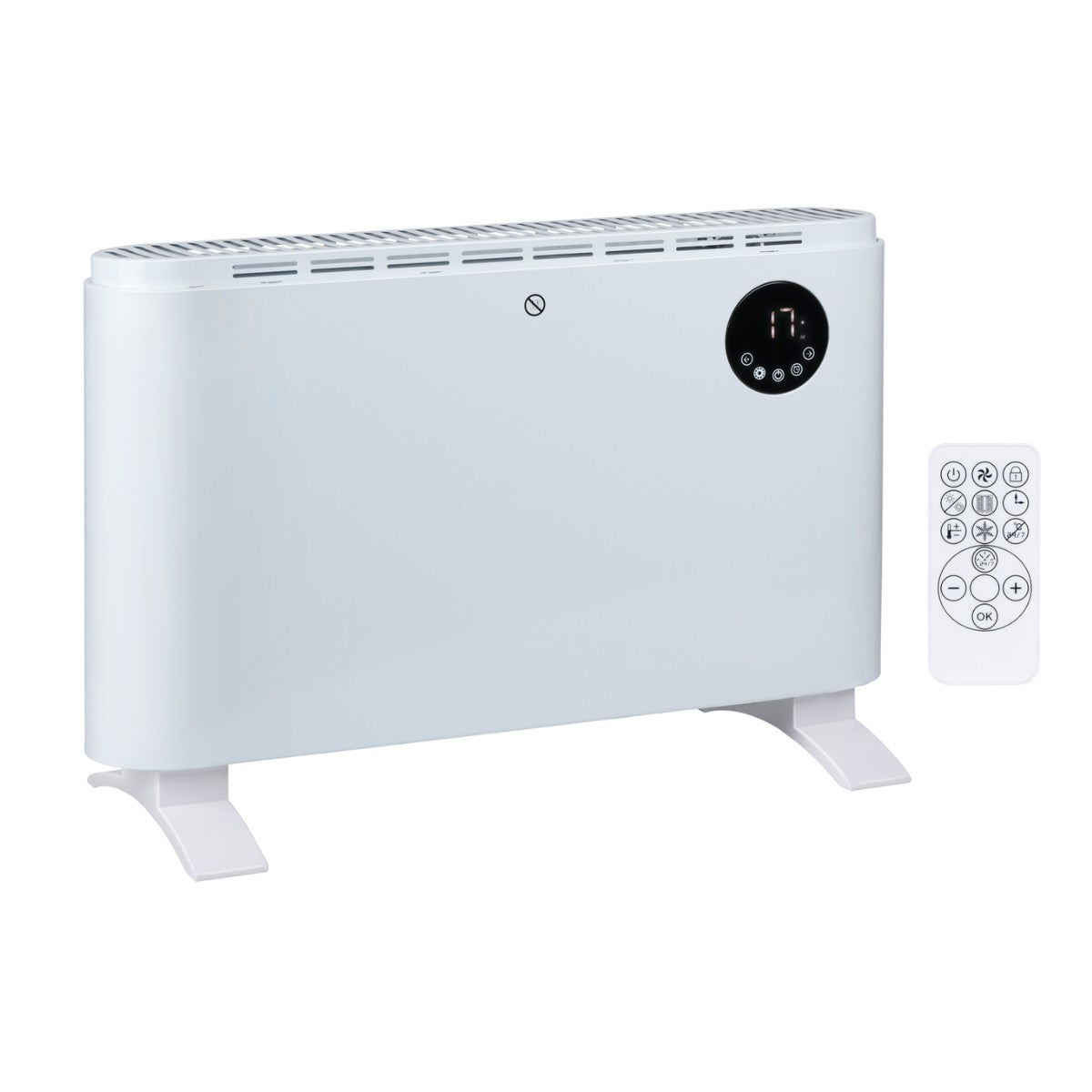 Convection Heater Digital