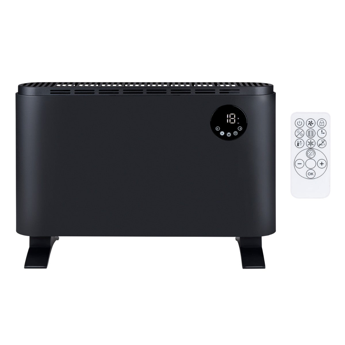 Convection Heater Digital