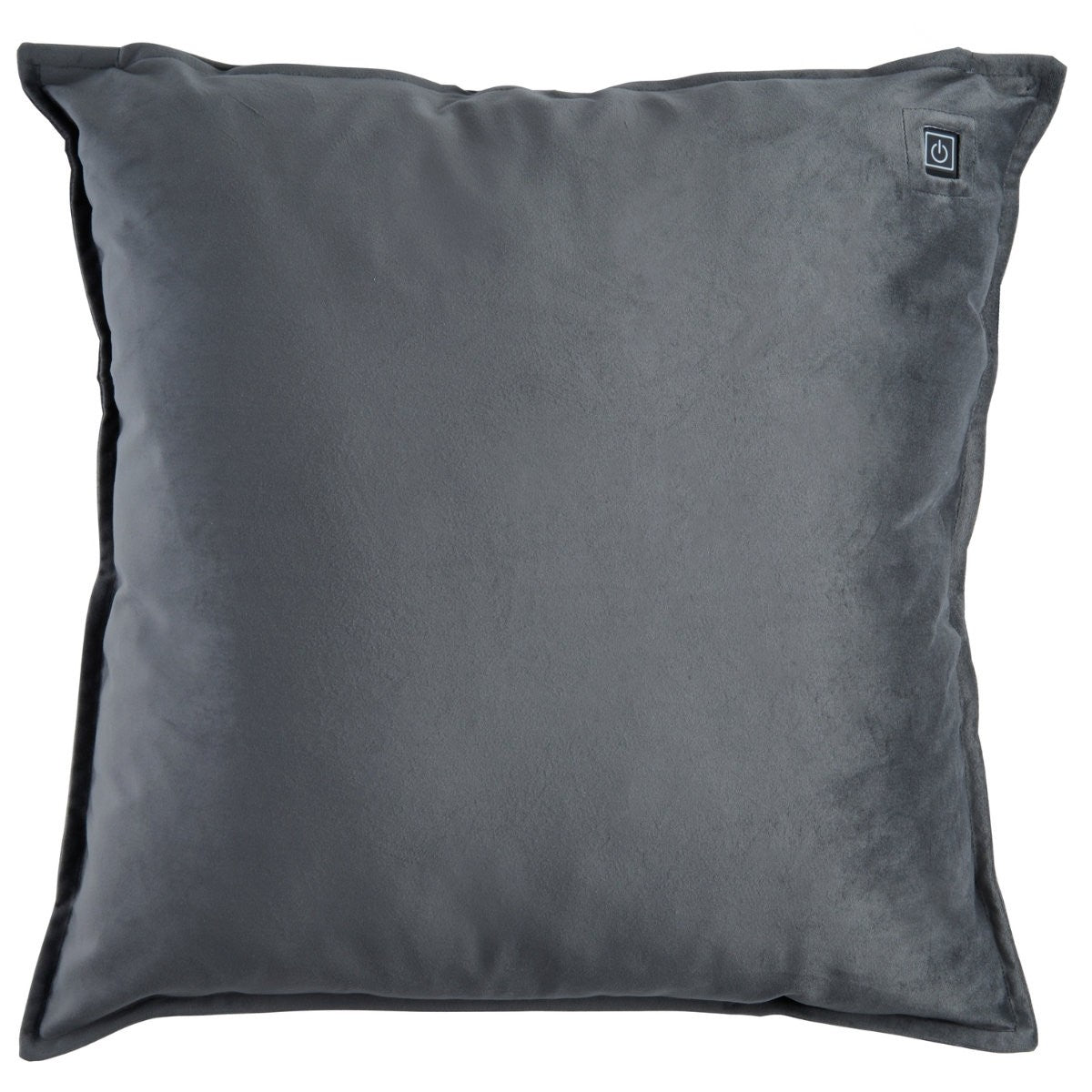 Heating Pillow Grey