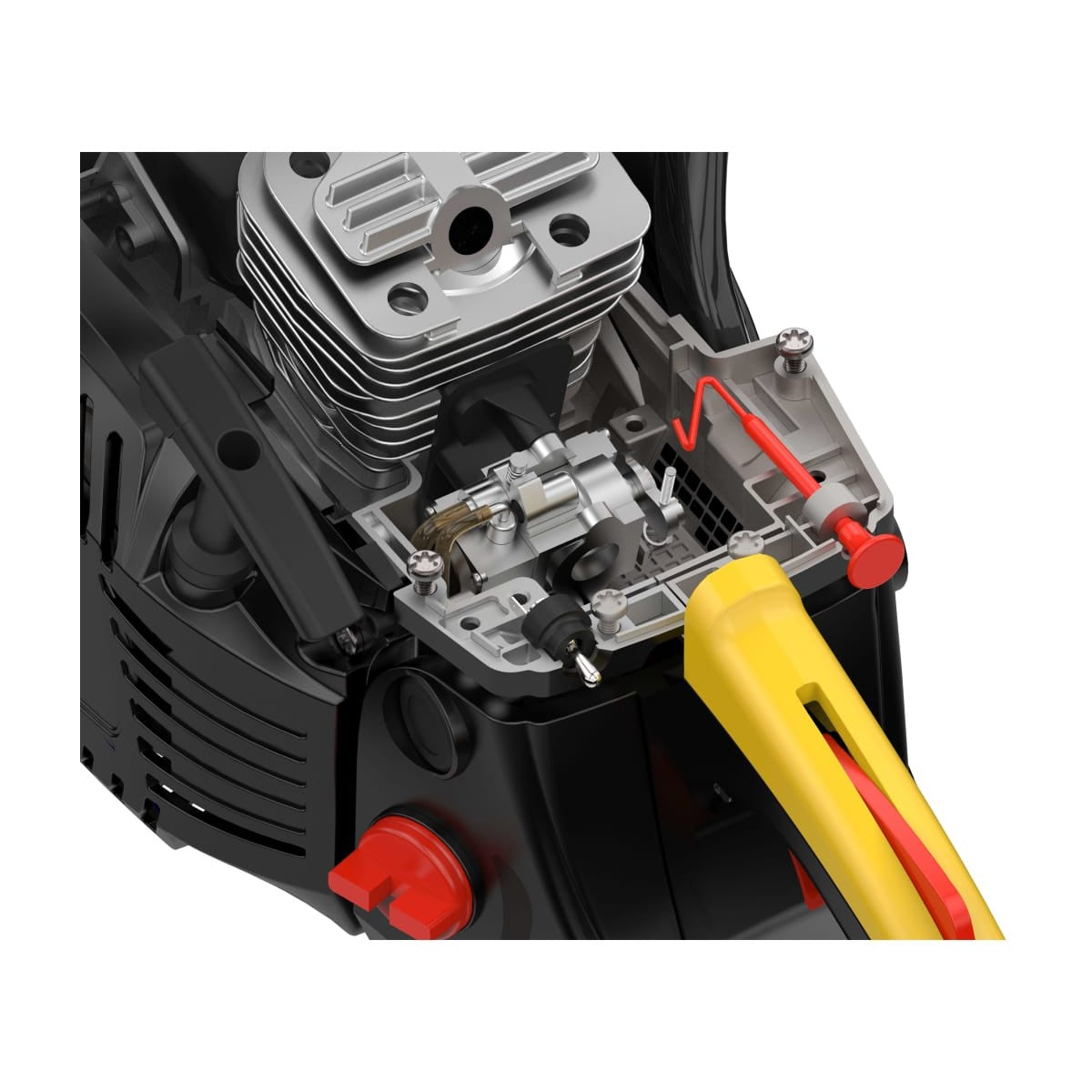 Chain Saw Petrol 46Cc