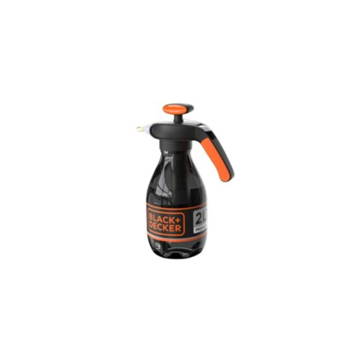 Manual Sprayer 2L W/ Transparent Pet Tank