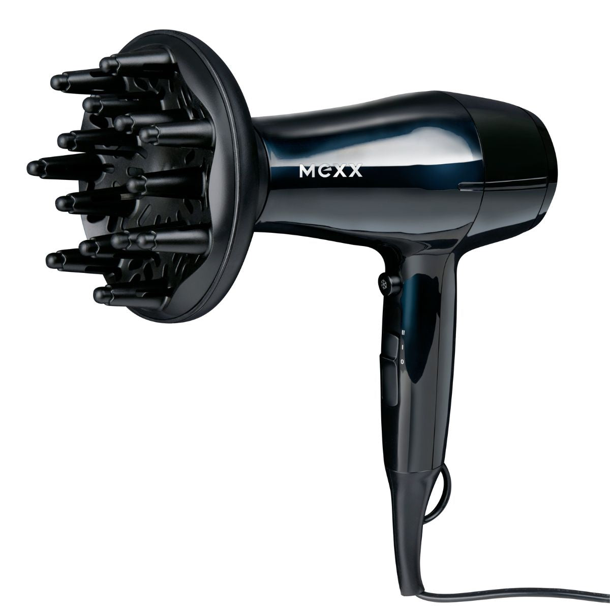 Hair Dryer With Diffuser