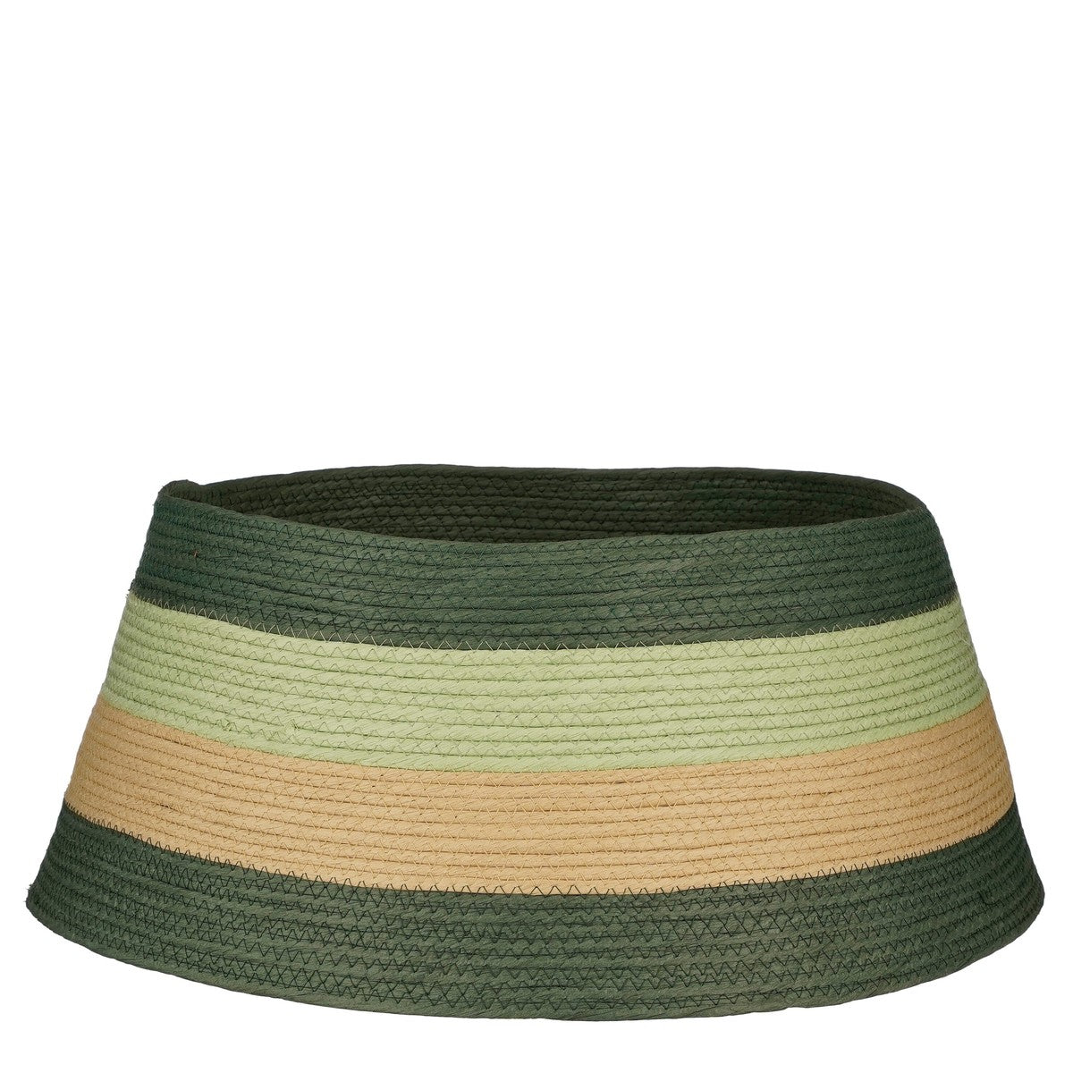 Treeskirt Green Fsc Mix - H26Xd58Cm