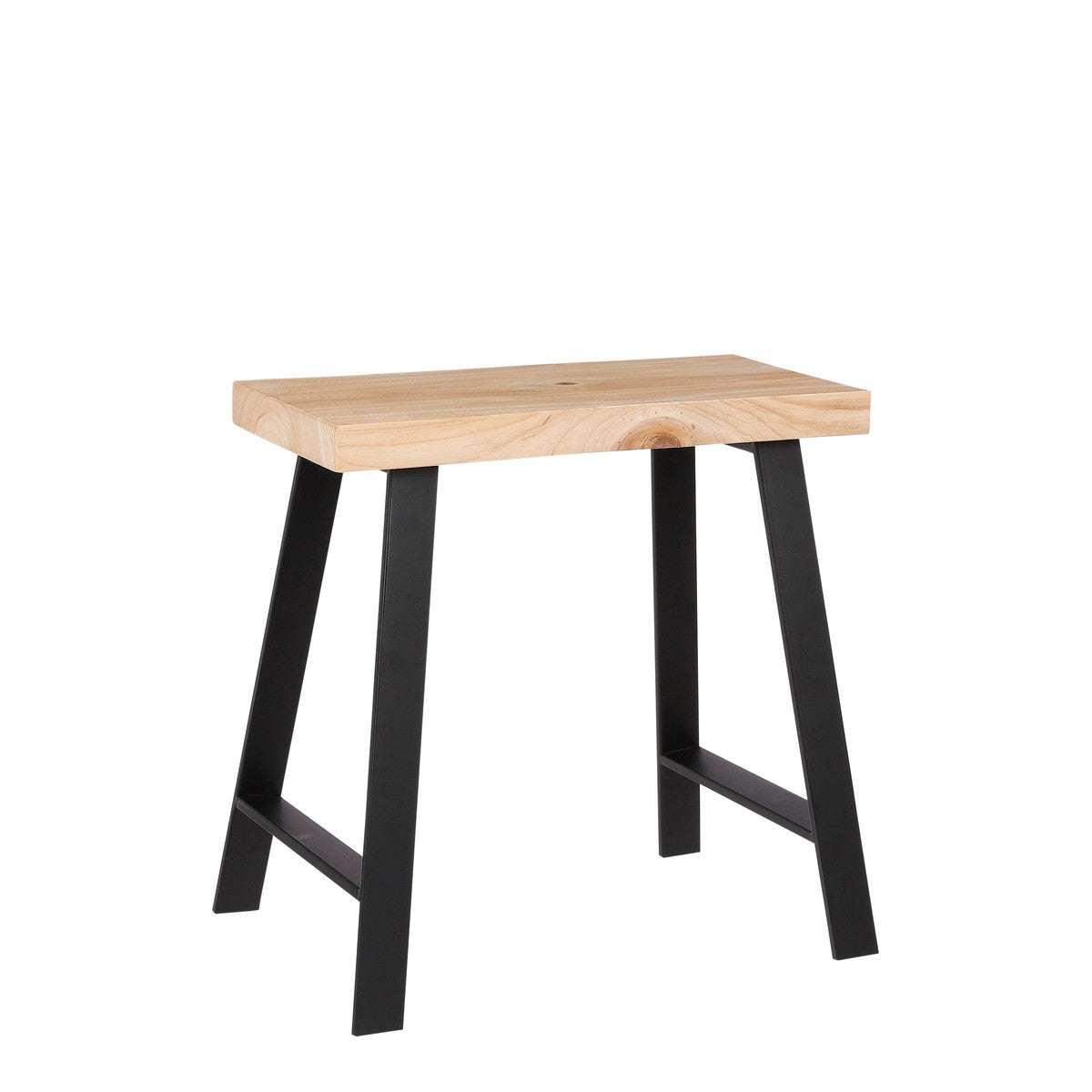 Plano Stool L. Brown - L46Xw32Xh46Cm
