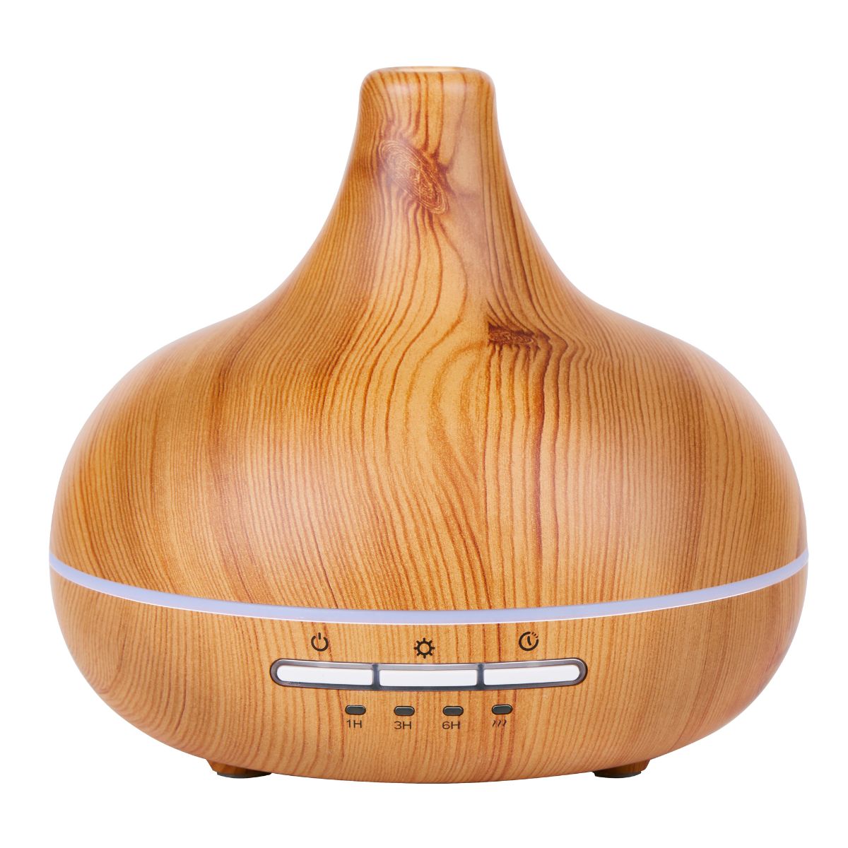 Aroma Diffuser Led Timer 16.8X14.5Cm
