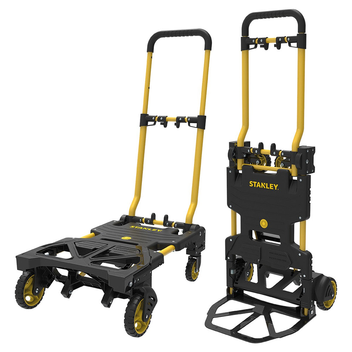 Hand Platform Truck 137Kg 2In1