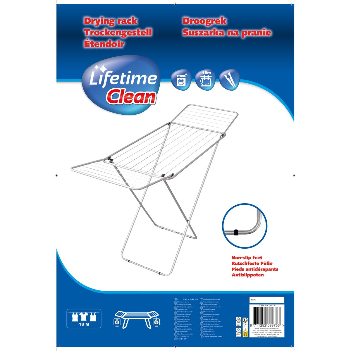 Drying Rack 18M