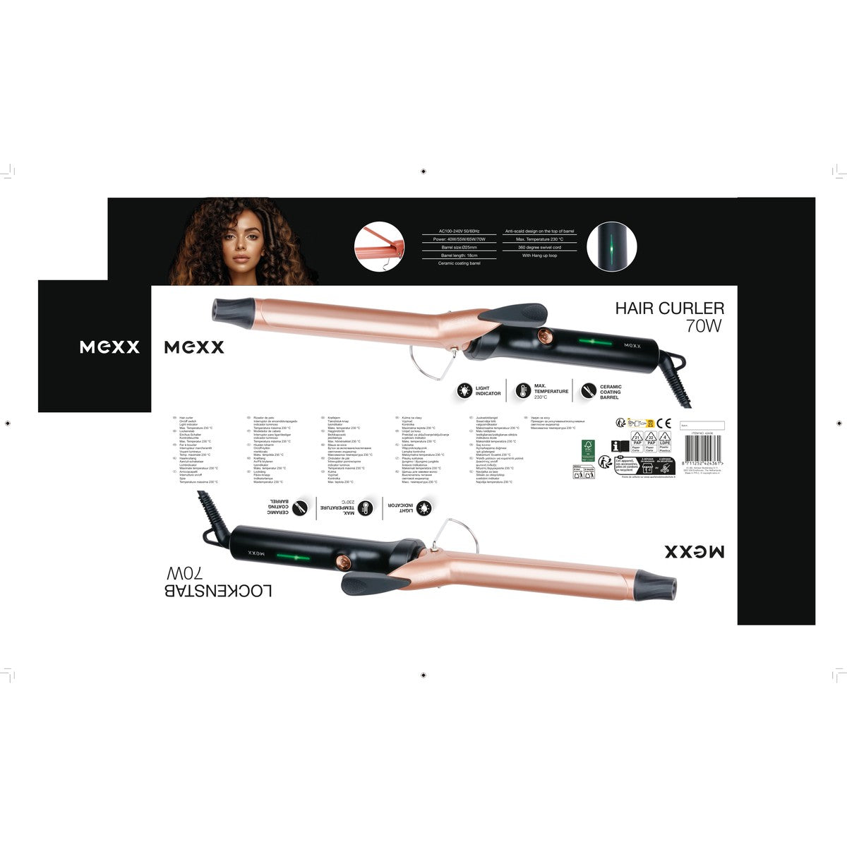 Hair Curler