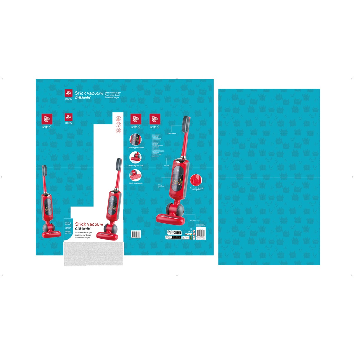 Vacuum Cleaner Handheld
