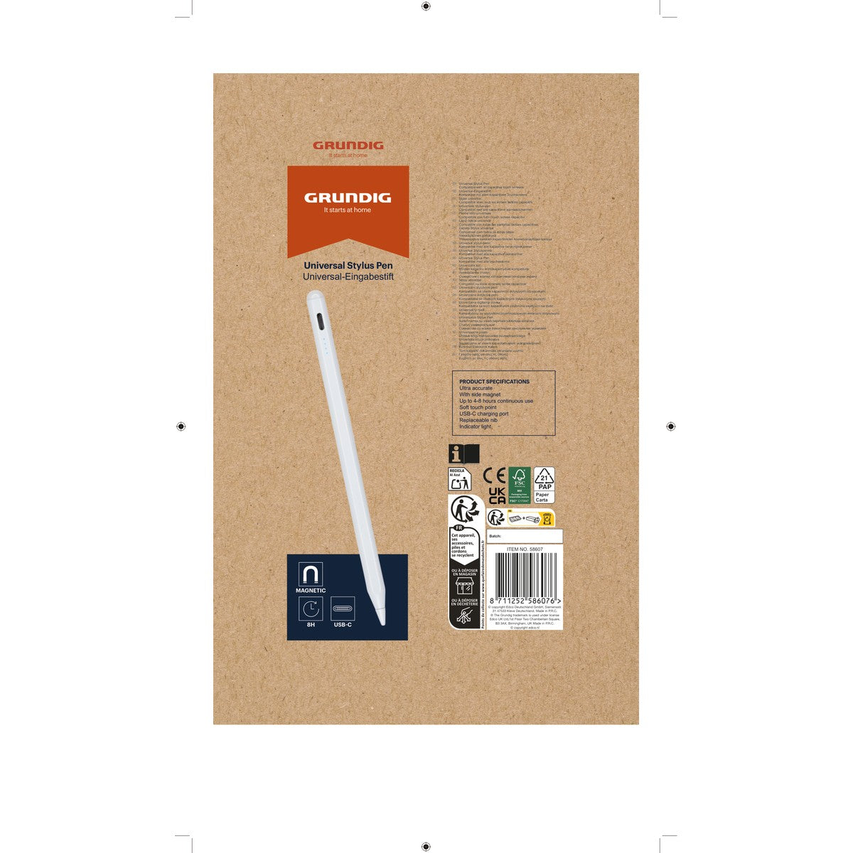 Universal Stylus Pen