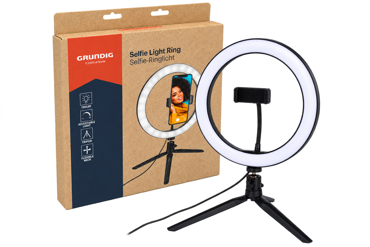 Selfie Light Ring 120Led