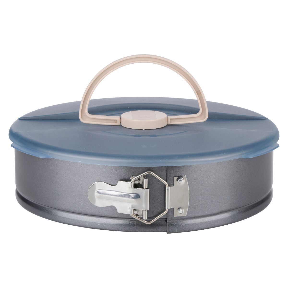 Round Cake Mold With Pp Lid