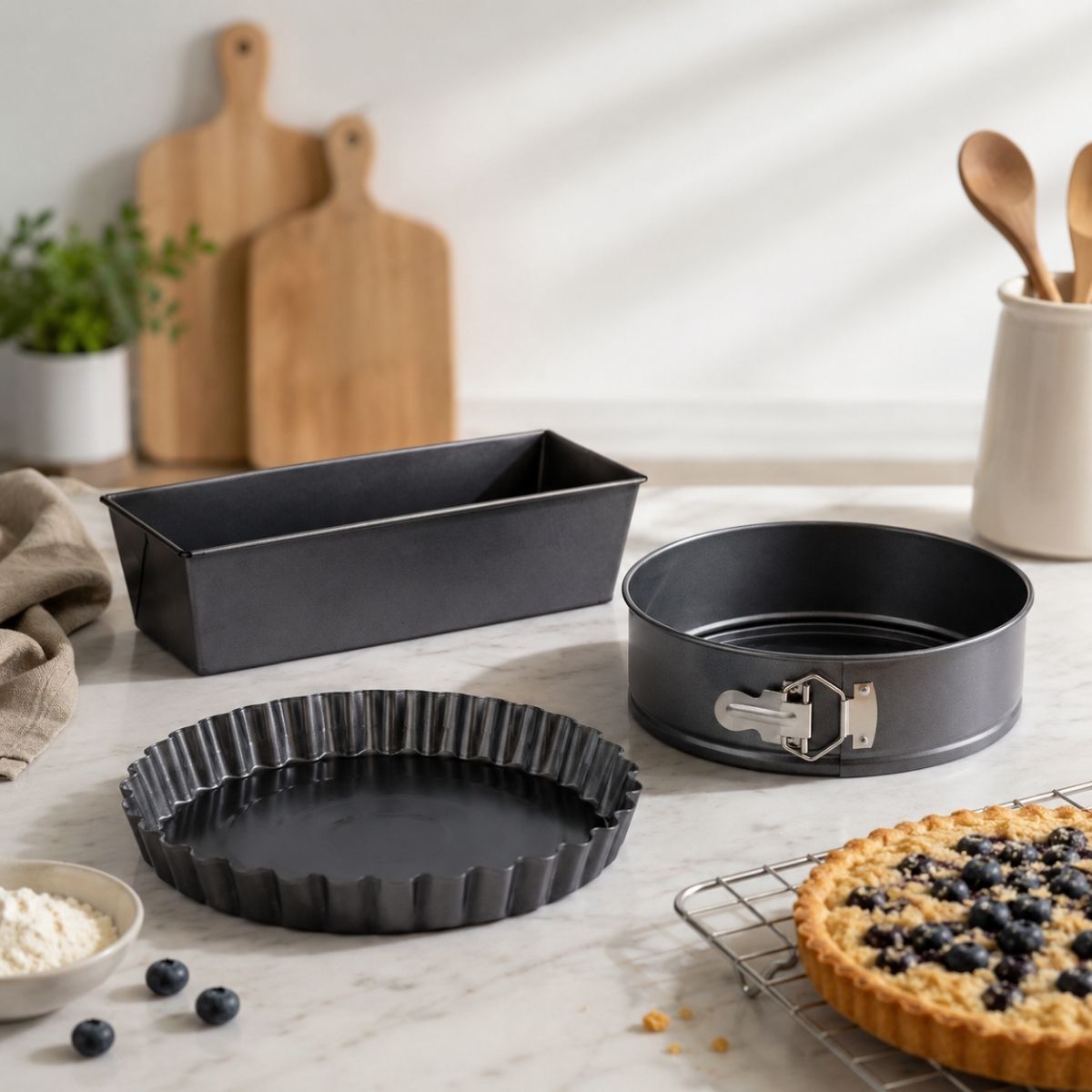 Bakeware Set 3Pc