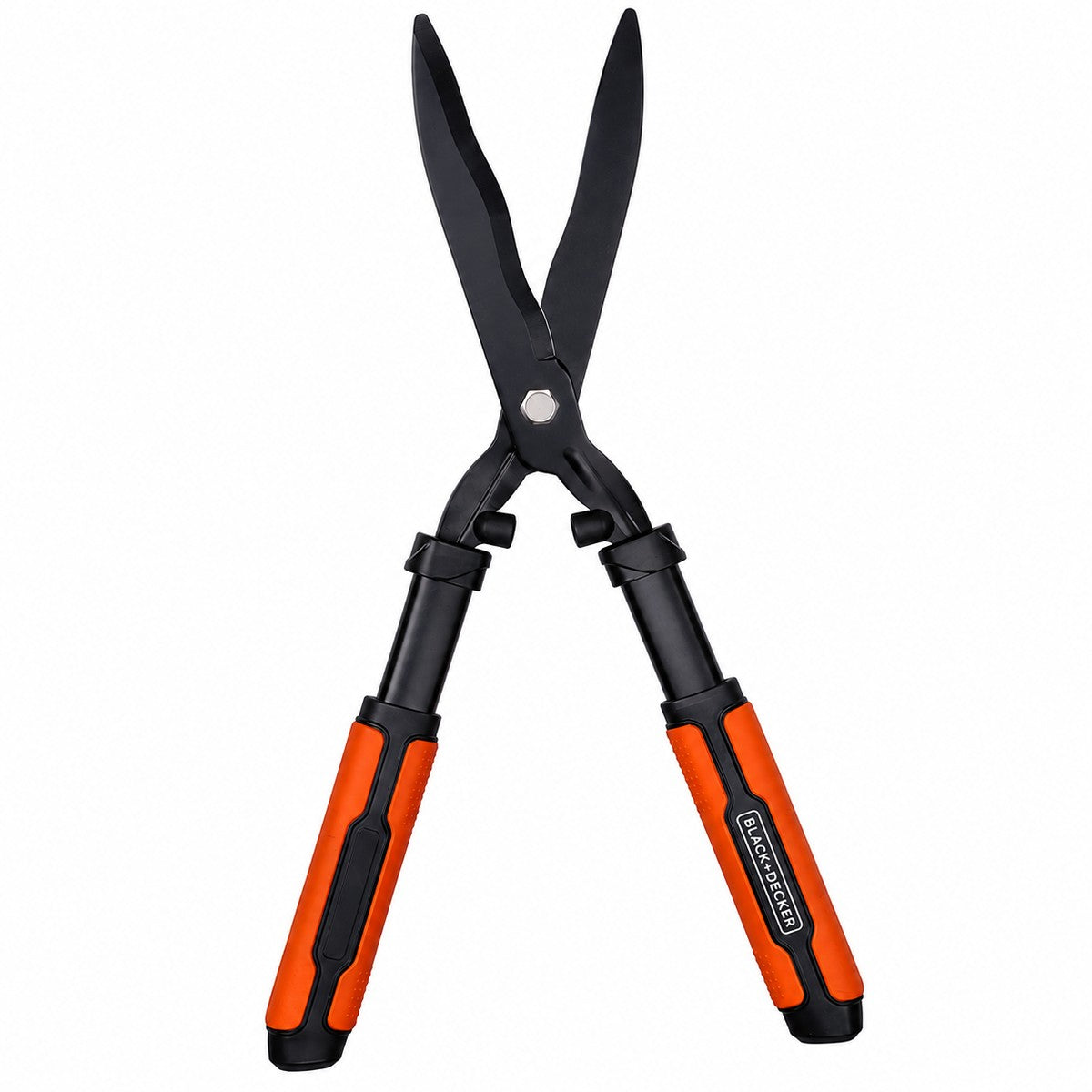 Hedge Shears Wavy Blade 21"