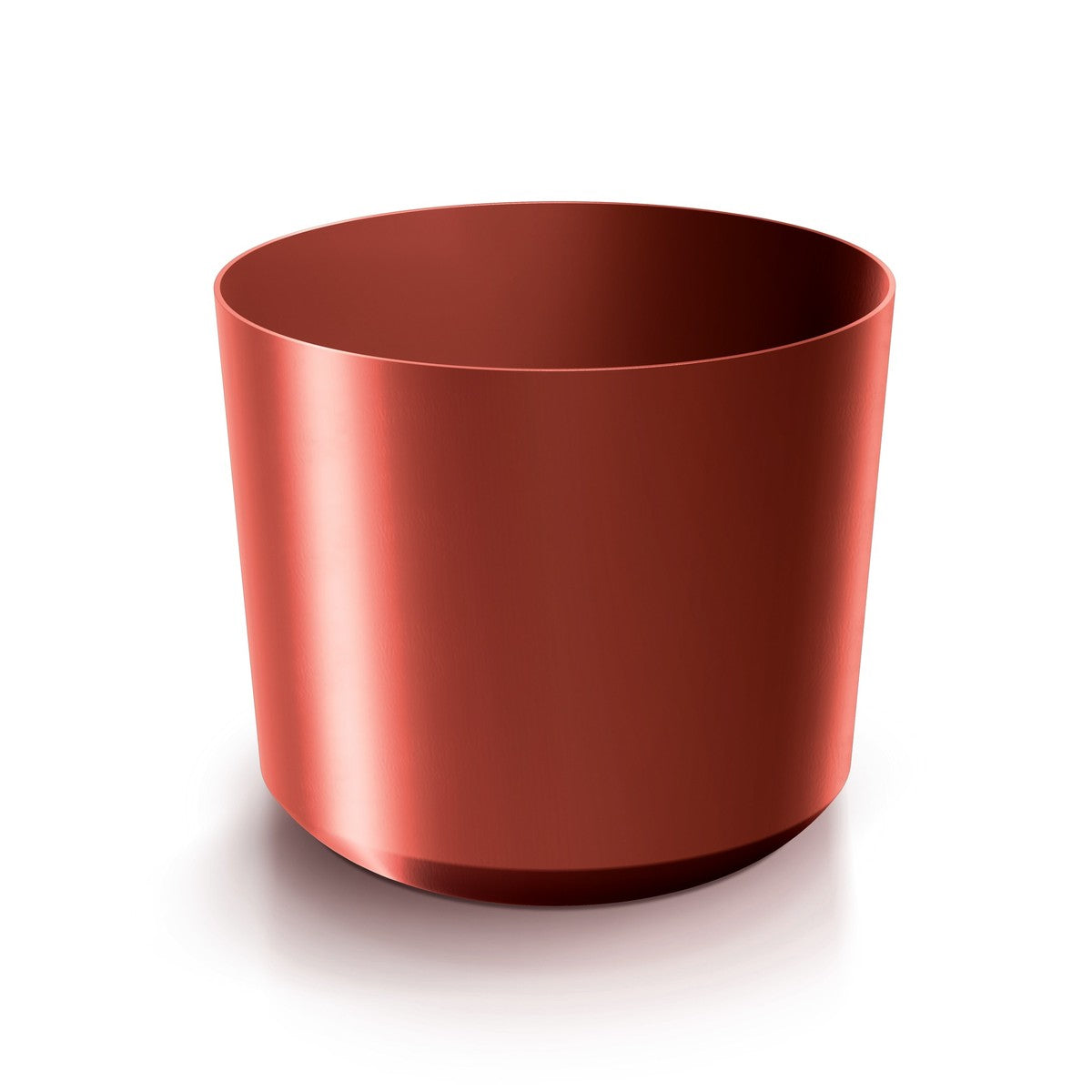 Pot Tubo D34Cm Copper