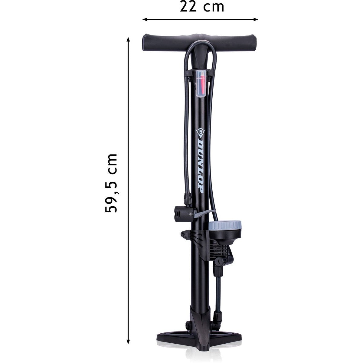Fietspomp En Adapterset
