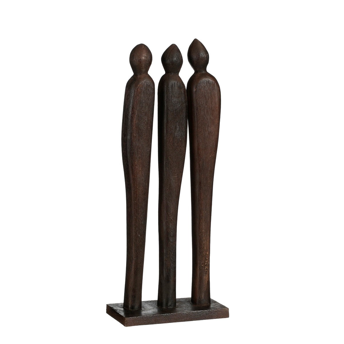 Pegara Decoration Object Brown Fsc 100% - W18Xh46Cm