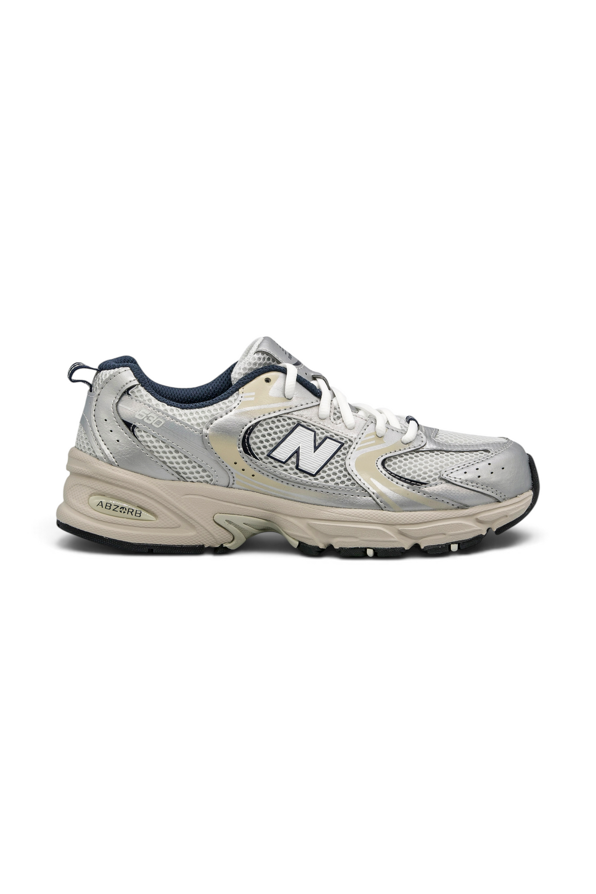 New Balance 530 Gs Summer Fog Navy