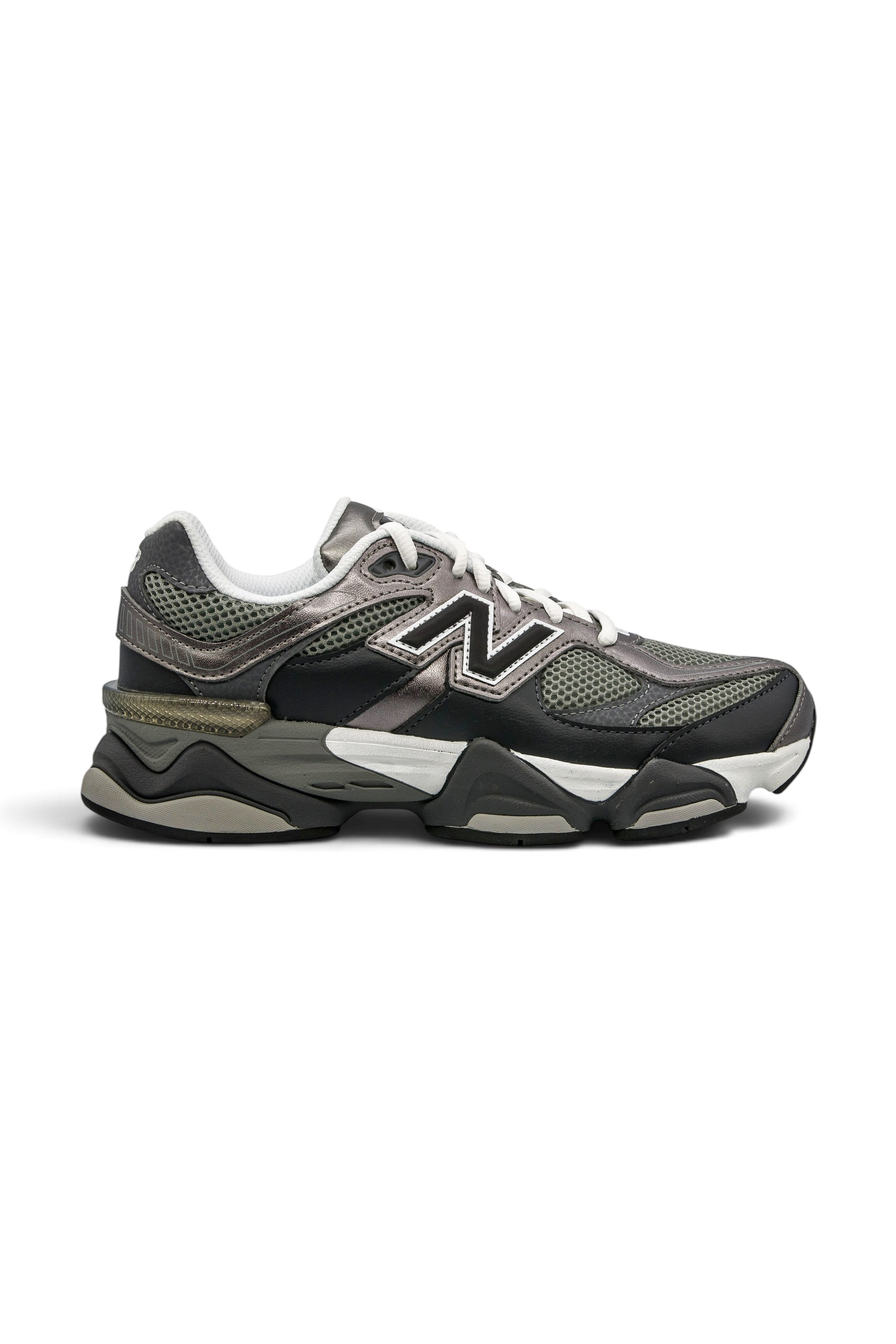 New Balance 9060 Magnet Faded Black (Gs)