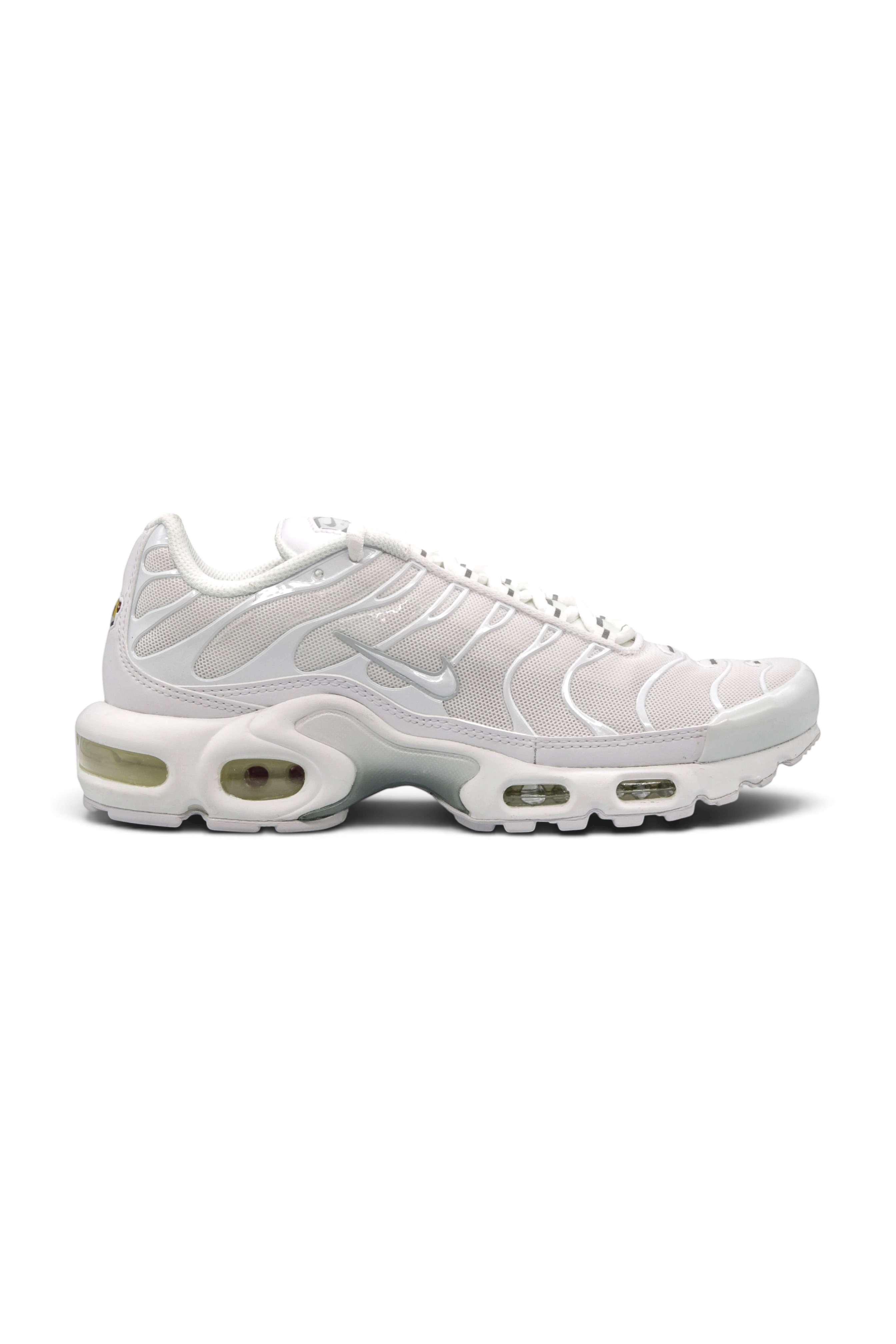 Nike Air Max Plus Tn White Pure Platinum (Women's)
