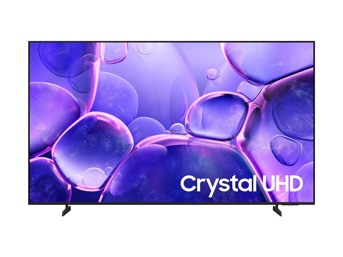 Téléviseurs Samsung HG43U700FEU HU7000F Series - 43" TV LCD rétro-éclairée par LED - Crystal UHD - 4K