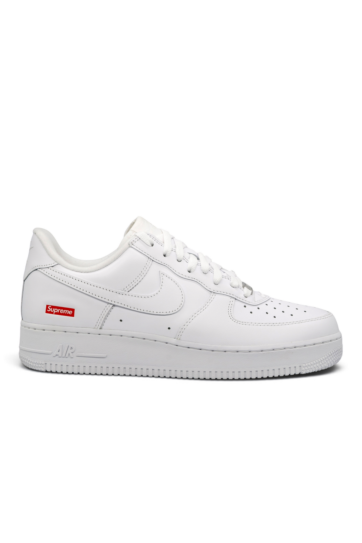 Nike Air Force 1 Low Supreme White