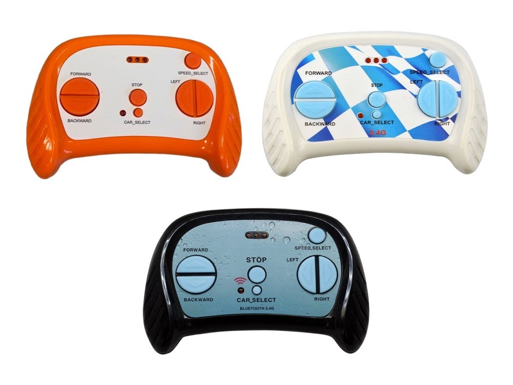 Télécommande 2,4 Ghz Pour Voitures Électriques Pour Enfants (Type : Shsb12Vjd)