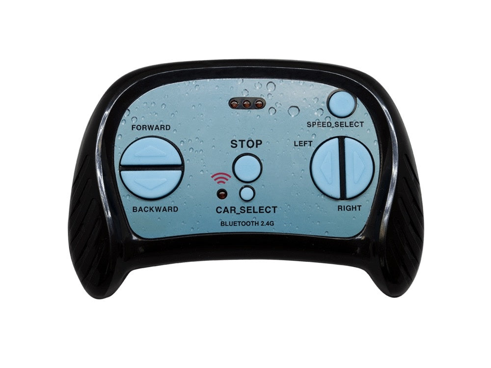 Télécommande 2,4 Ghz Pour Voitures Électriques Pour Enfants (Type : Shsb12Vjd)