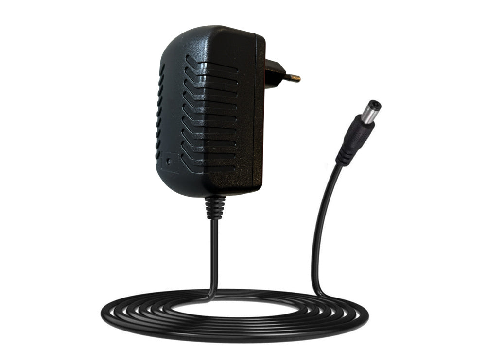 Chargeur 24 Volts 500 Ma Avec Fiche Ronde