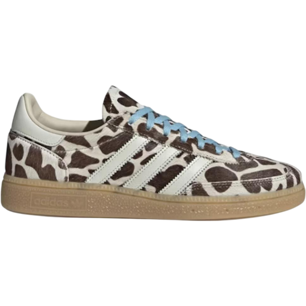 Adidas Handball Spezial Cow Print Crystal Linen (Women's)