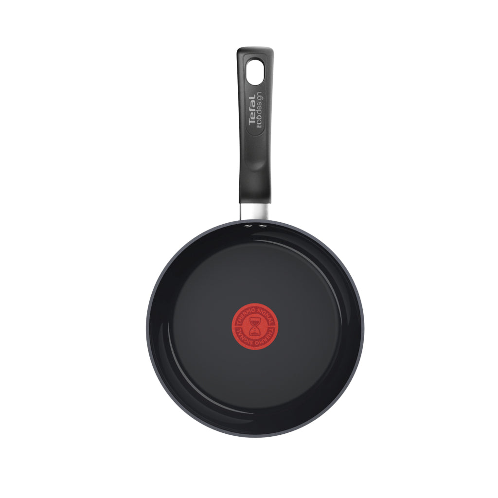 Tefal C47604 Change Black Keramische Koekenpan 24 Cm Zwart