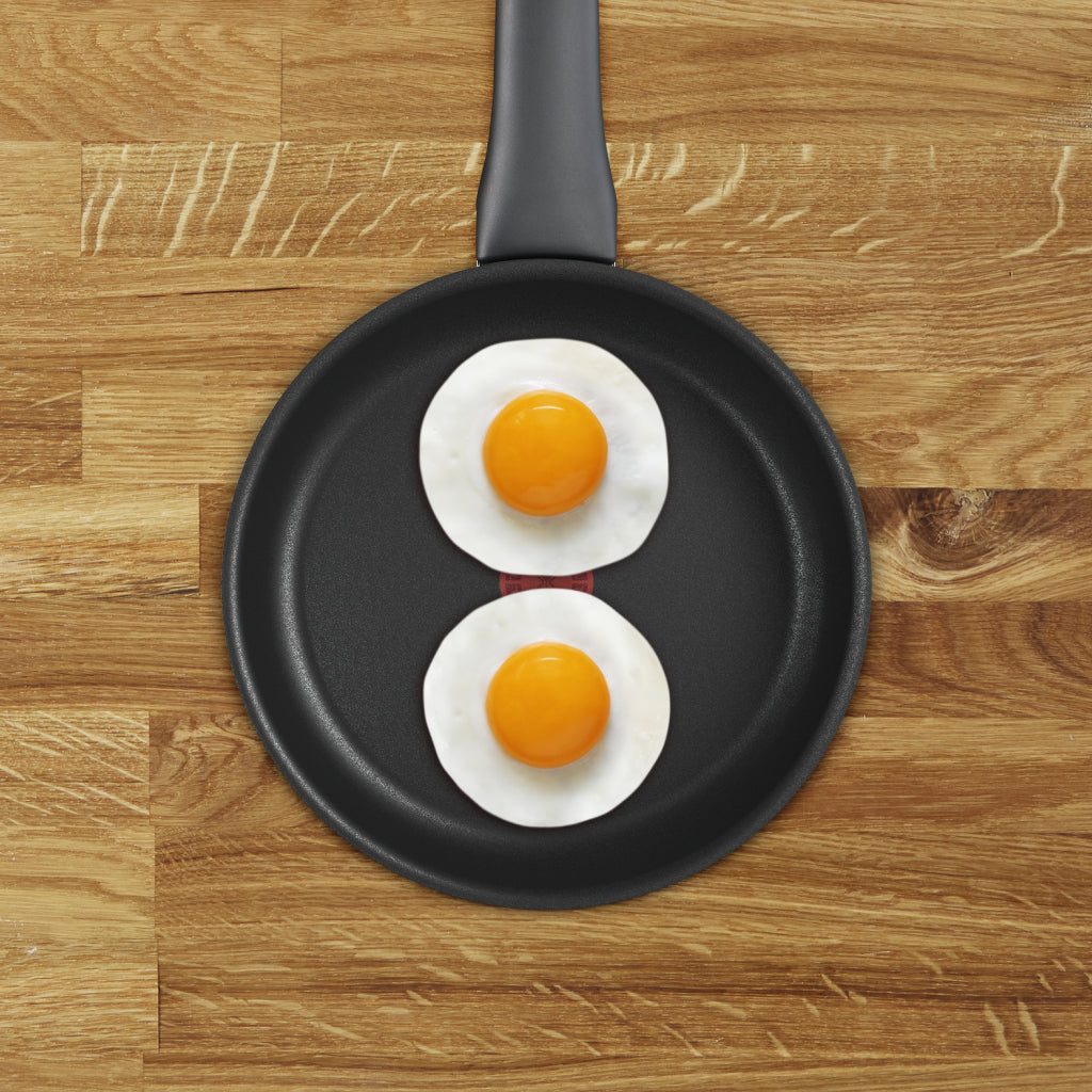 Tefal C47604 Change Black Keramische Koekenpan 24 Cm Zwart