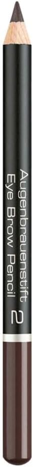 Artdeco 1180-28025 Crayon à Sourcil 2 Intensive Brown 1,1 g