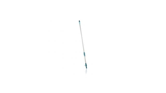 Leifheit 41522 Telescoopsteel Met Knik 110-190Cm
