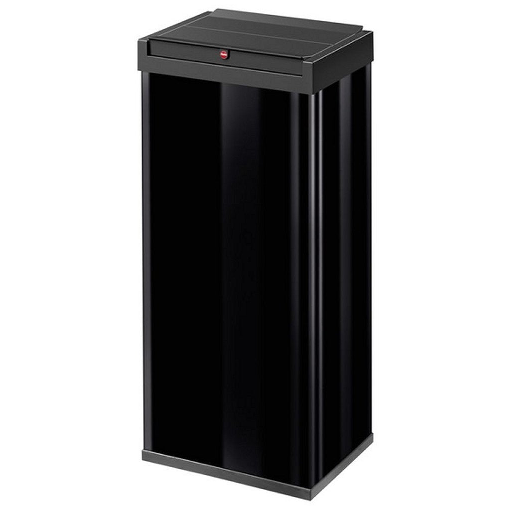 Hailo 0860-241 Big-Box Swing Xl Prullenbak 52L Zwart