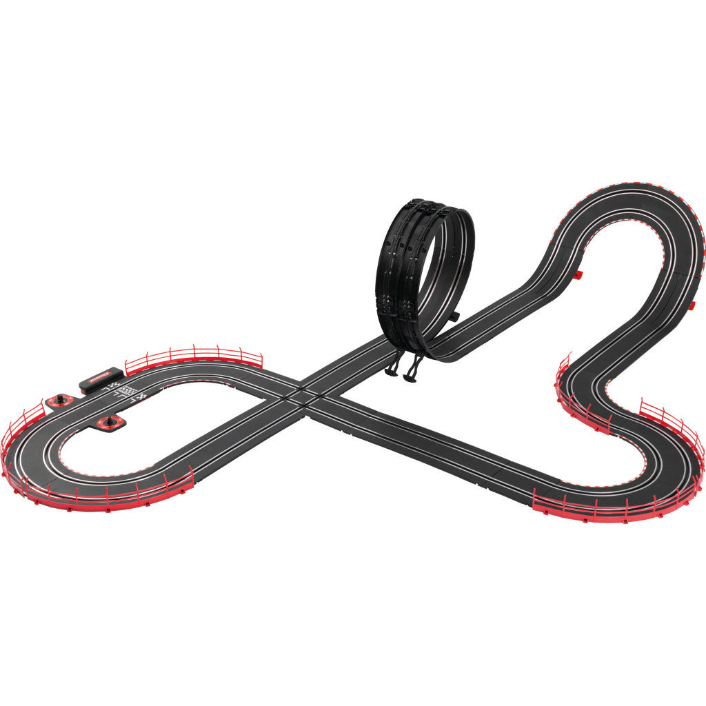 Carrera Go!!! Speed Zone Racebaan 630 Cm