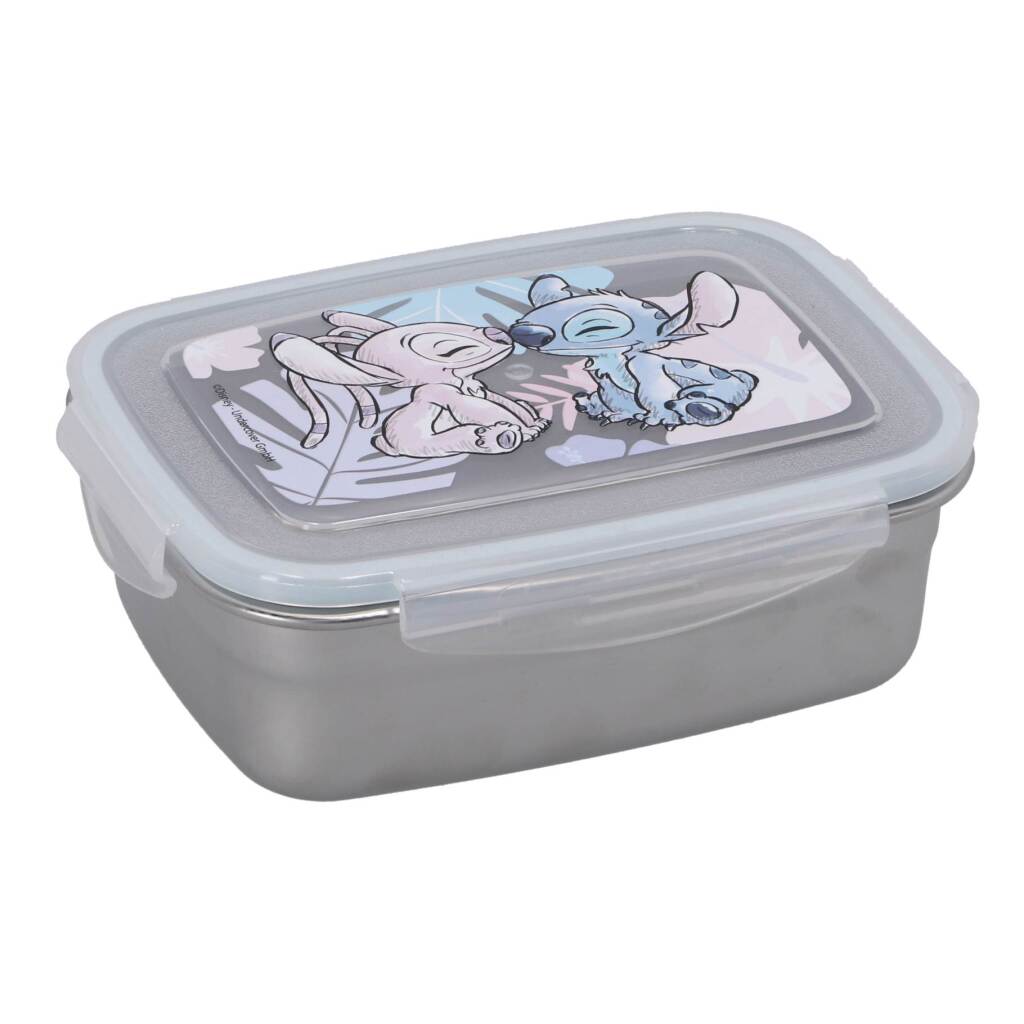 Disney Stitch Lunchbox Rvs