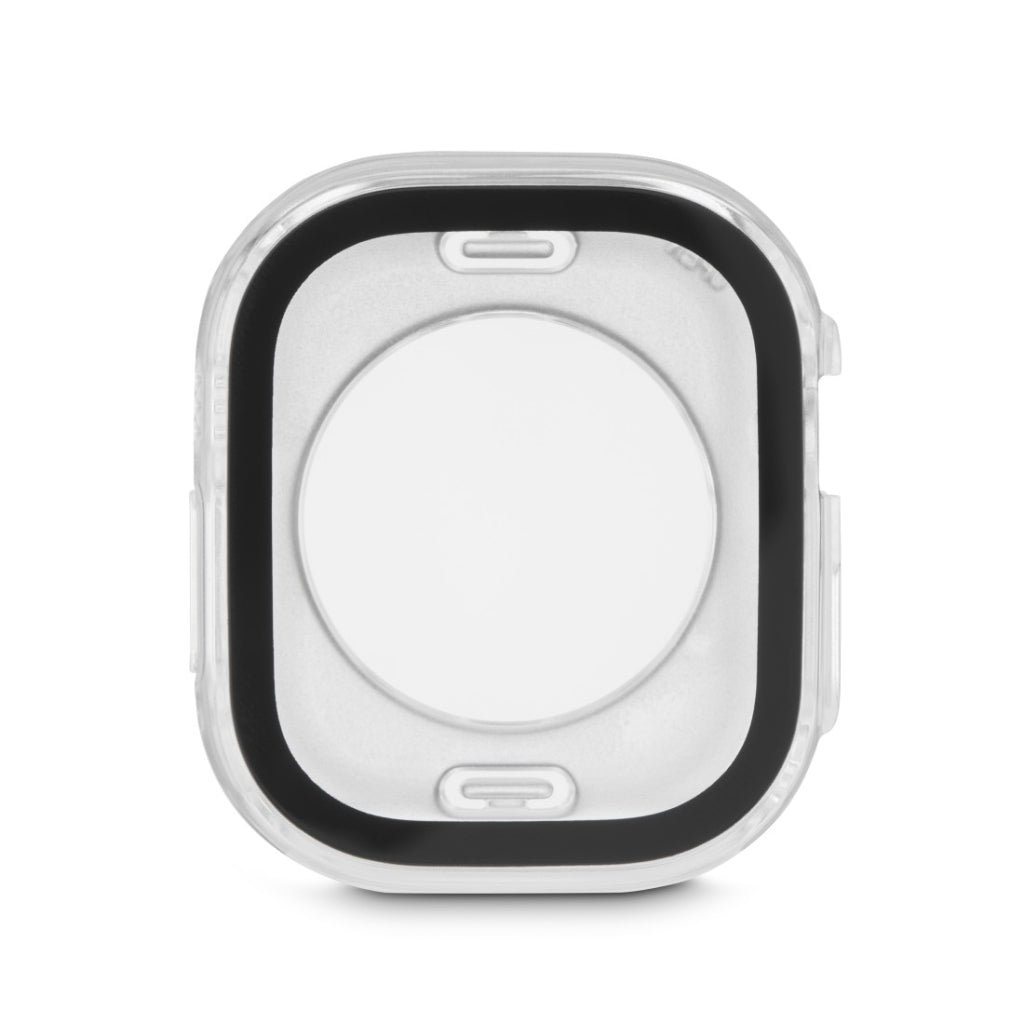 Hama Beschermhoes Voor Apple Watch Ultra/Watch Ultra 2 49 Mm Transparant
