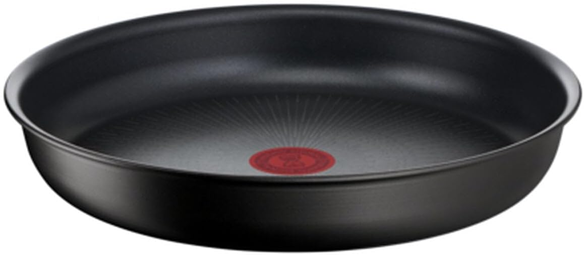 Tefal Ingenio Poêle Noire en Aluminium