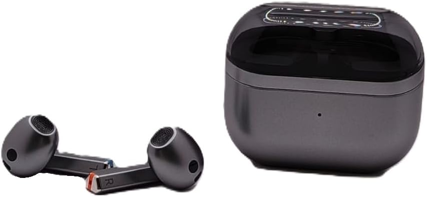 Casque Samsung Galaxy Buds3 True Wireless Stereo (TWS) Ecouteurs Appels/Musique USB Type-C Bluetooth Argent