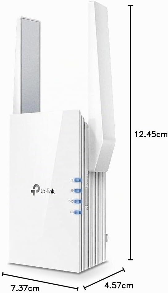 TP-Link RE505X Répéteur Wi-Fi 6 AX1500