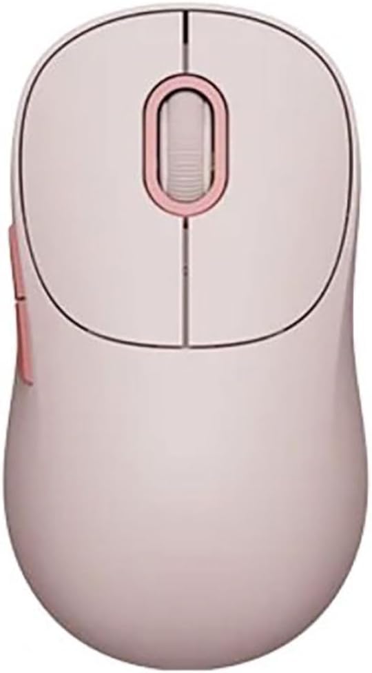 Xiaomi Souris sans fil 3 rose GL