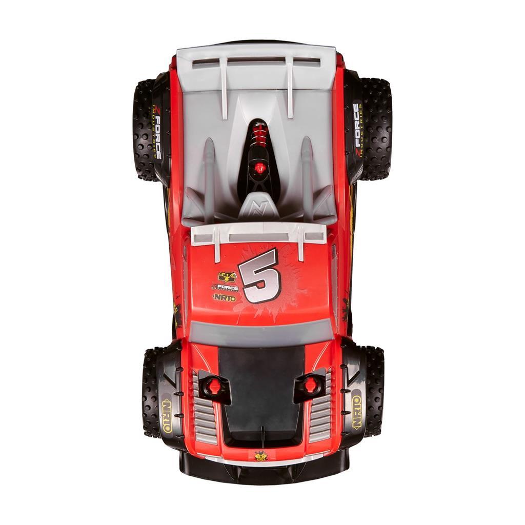 Nikko Rc Racing Truck Rood/Zwart